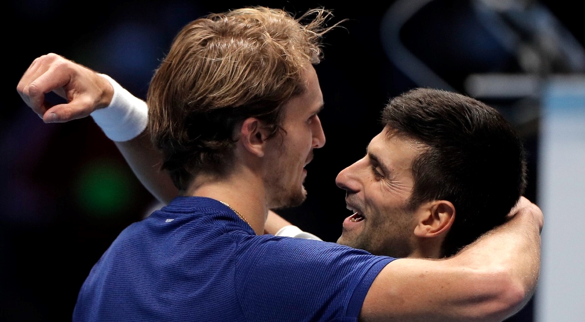 Pobijedio Đokovića pa poručio: Ljudi si moraju priznati da je Novak najveći ikad