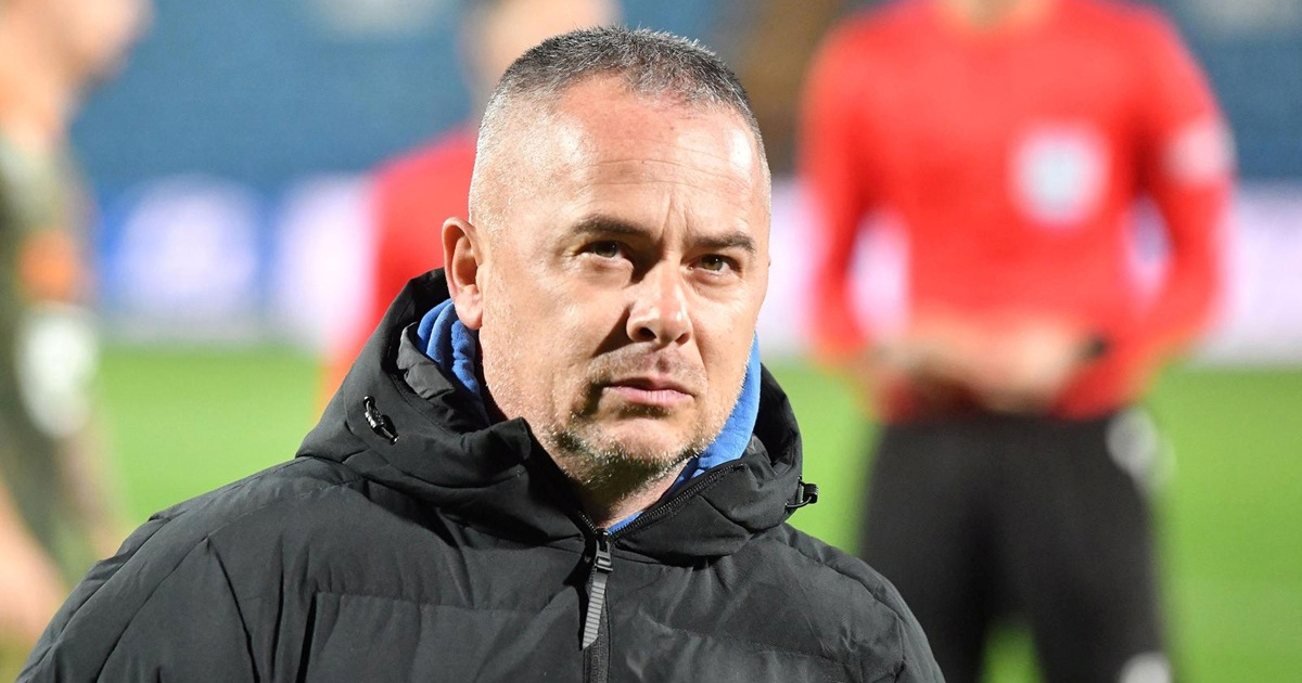 Varaždin je hit drugog dijela SHNL-a. Šafarić najavio utakmicu protiv Rijeke