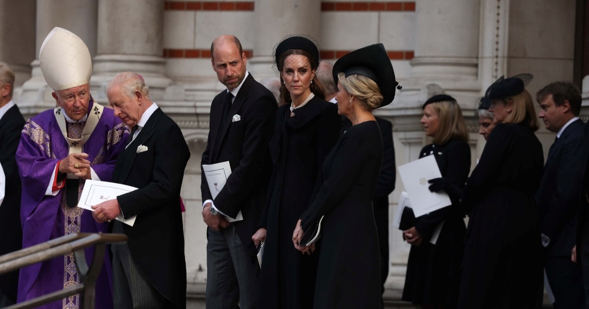 Kralj Charles jučer je prekinuo tradiciju dugu 400 godina