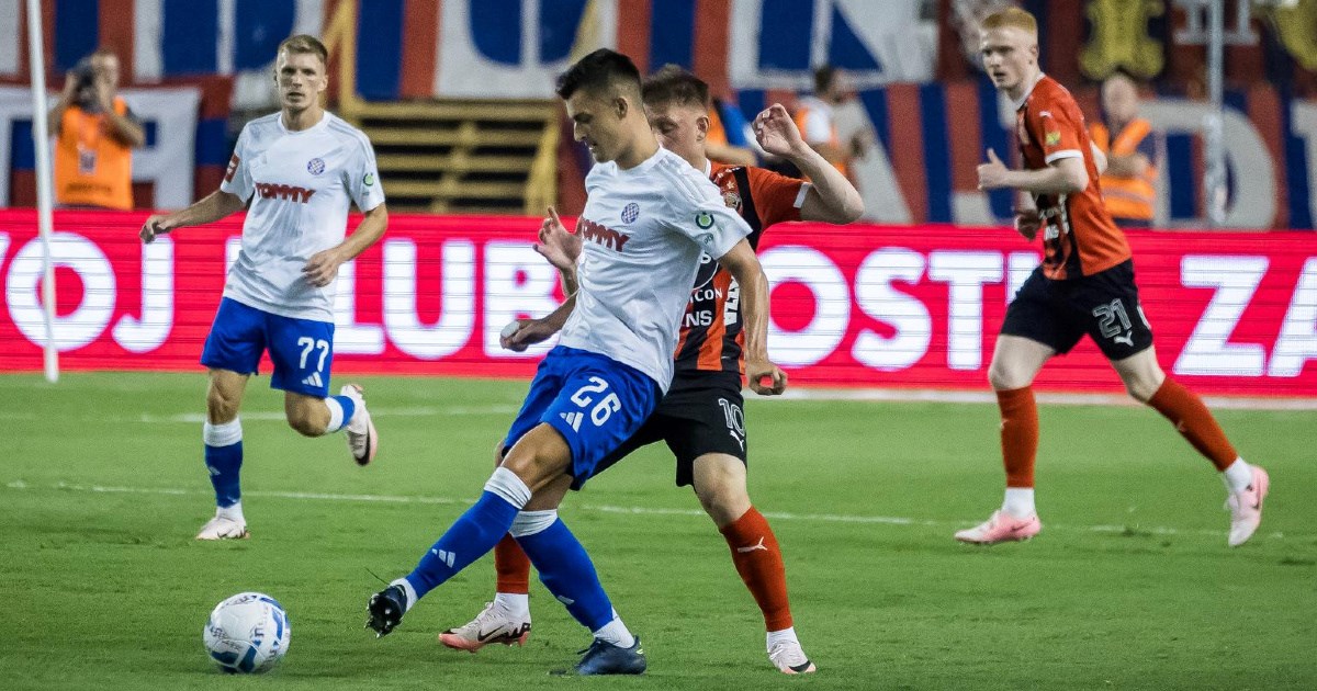 Kapetan srebrne generacije juniora odlazi iz Hajduka