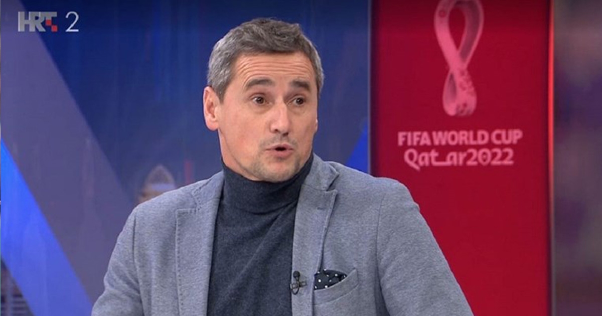 Strahonja: Nije bio penal za Argentinu. To je sudar