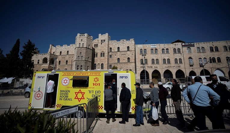 Izrael priprema drugu rundu cijepljenja, očekuje se da će se cijepiti i djeca