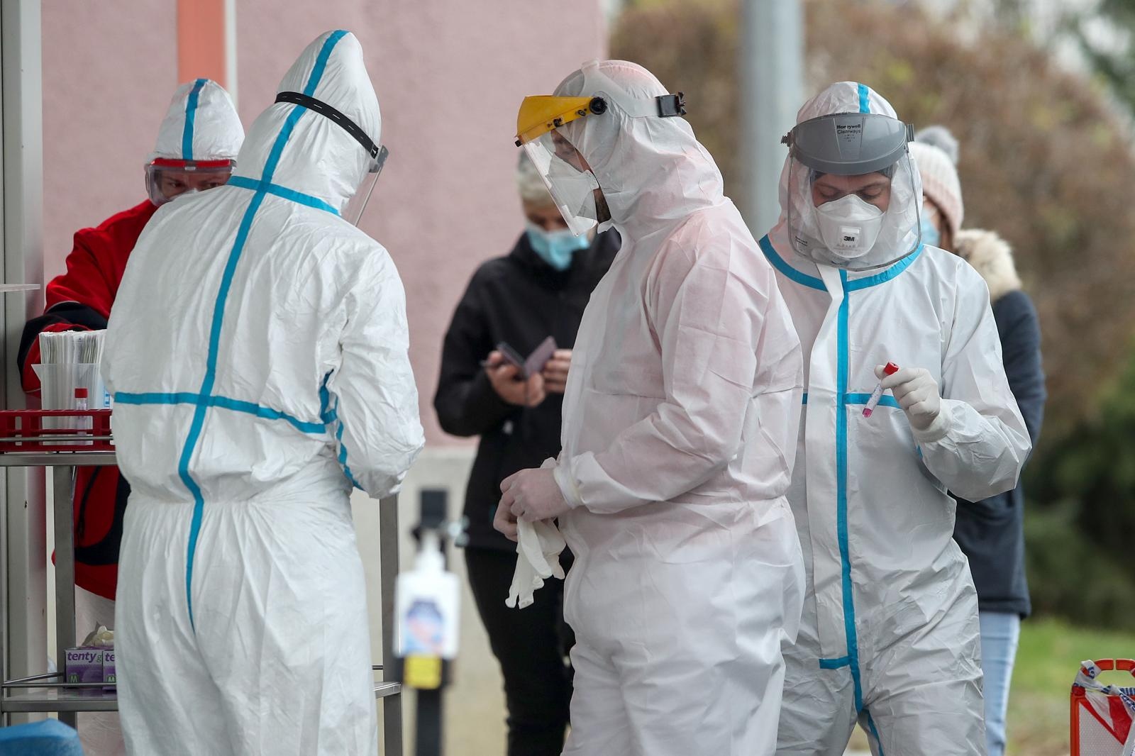 Osmero umrlih i 109 novozaraženih u Osječko-baranjskoj županiji