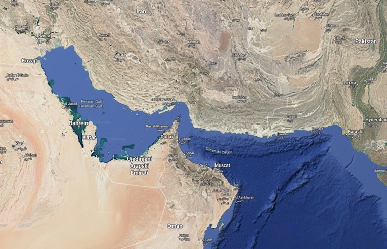 Bahrein u UN-u traži da se dozvoli korištenje sile u Hormuškom tjesnacu