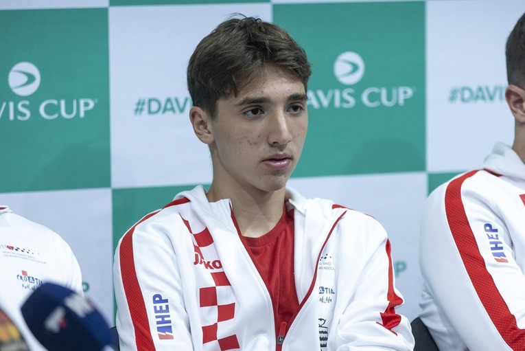 Ivaniševićev sin ispao sa Zagreb Opena