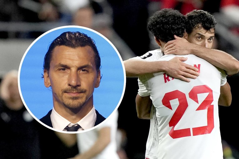 Širi se lažna izjava Zlatana Ibrahimovića o reprezentaciji Irana