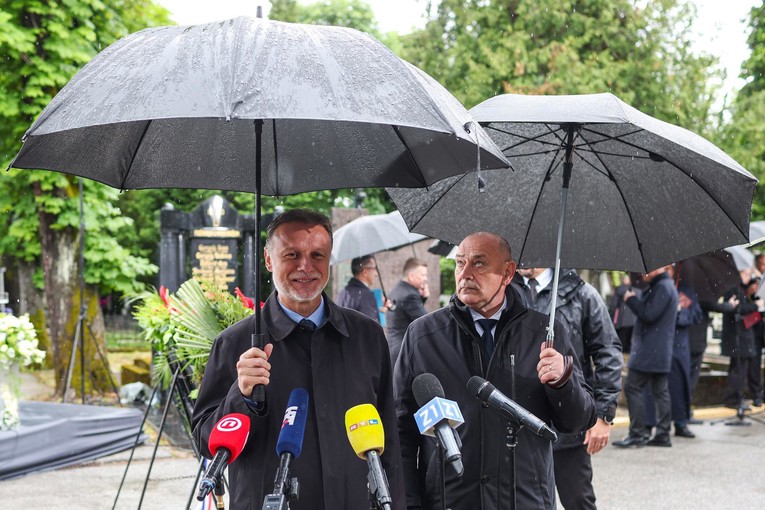 Pola vlade na obilježavanju Bleiburga. Njonjo: Ovo nije rehabilitacija NDH
