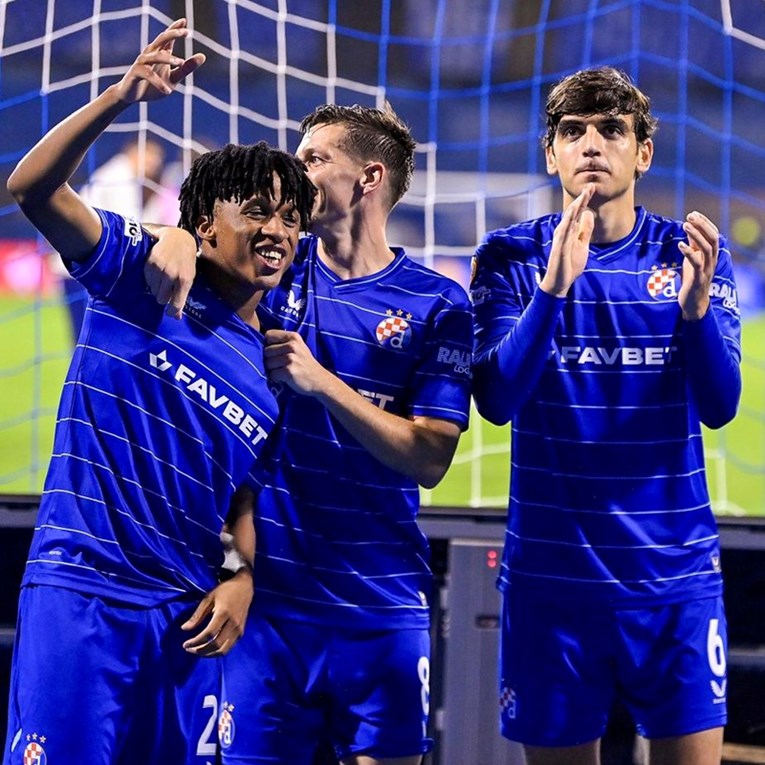 Dinamo je vodeća ekipa Europa lige. Kladionice prognoziraju kad će ispasti