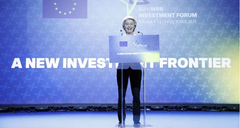 Von der Leyen: Crna Gora kao 28. članica EU-a do 2028., sviđa mi se kako to zvuči