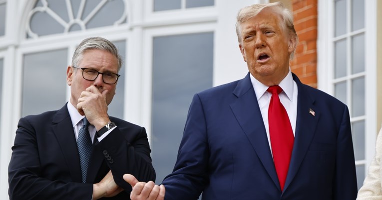 SAD optužio Britaniju za ograničavanje slobode govora