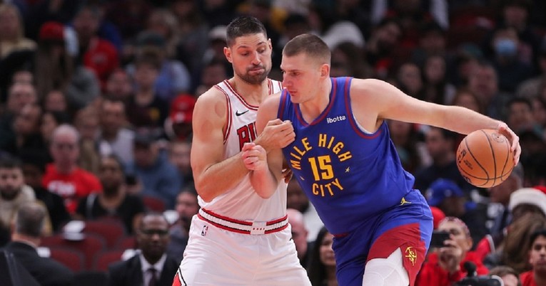 Jokić isključen. Komentatori: Ovo je bilo užasno i pretjerano