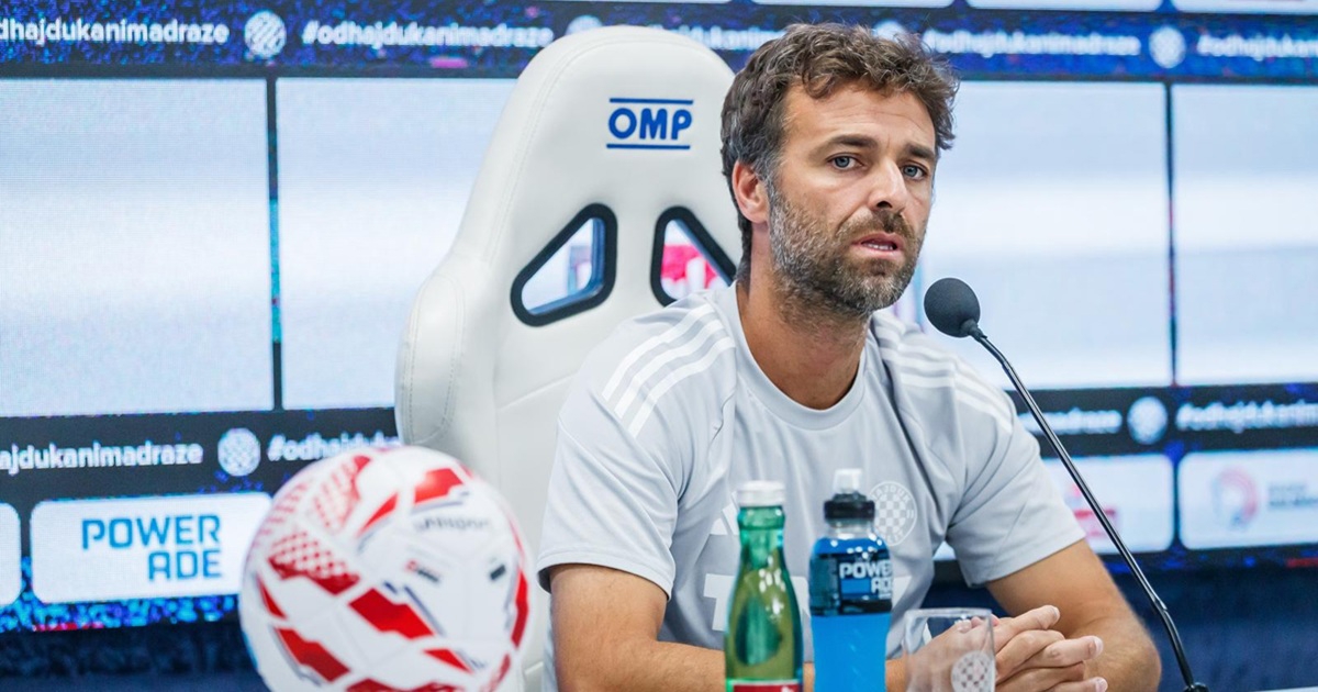 Garcia: Livaja nije spreman. Mora se vratiti u formu i raditi