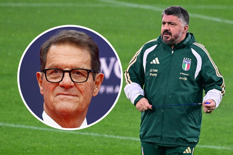Capello: Gattuso ne bi trebao odmah otići. Za neuspjeh je kriva greška igrača