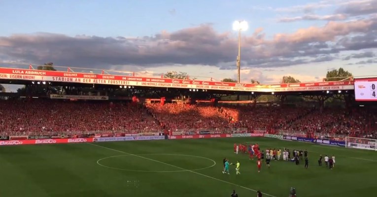 VIDEO Razbili ih 4:0, a navijači pjevali kao da su osvojili Bundesligu
