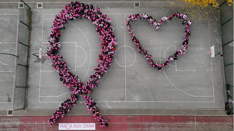 Rekordan odaziv akciji "Mama, budi zdrava!", sudjelovalo 370 škola i vrtića