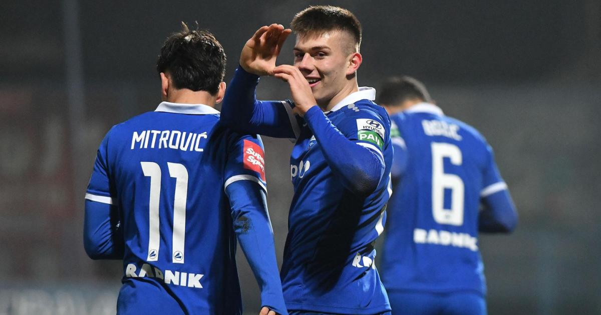 Jagušić ruši Slavenov rekord i odlazi u Panathinaikos