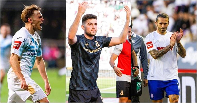 ANKETA Tko će biti prvak SuperSport HNL-a?