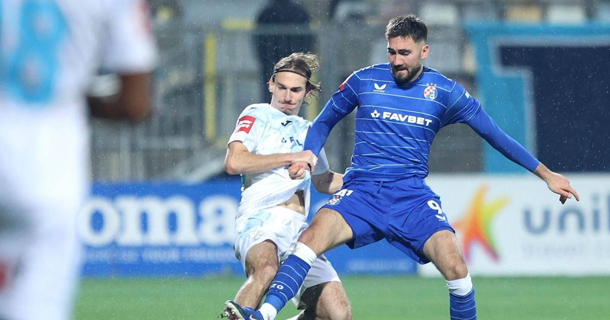 Potvrđena je satnica finala Kupa. Evo kad Dinamo i Rijeka igraju za trofej