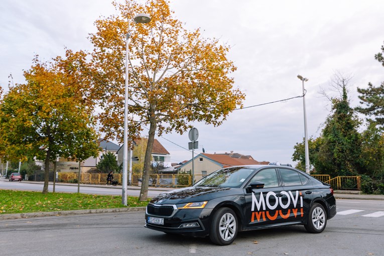 U Zagreb je stigla nova taksi platforma. Brzo se širi, traže se novi vozači