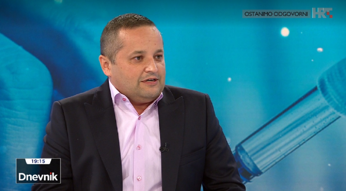 Kolarić: Uskoro ćemo omogućiti posjete i izlaske iz domova. To je velika stvar
