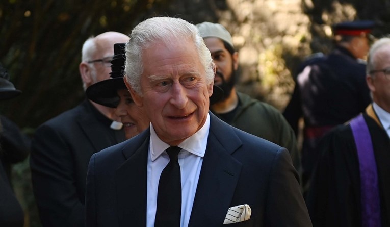 Kralj Charles ugostit će svjetske čelnike prije pogreba Elizabete II.