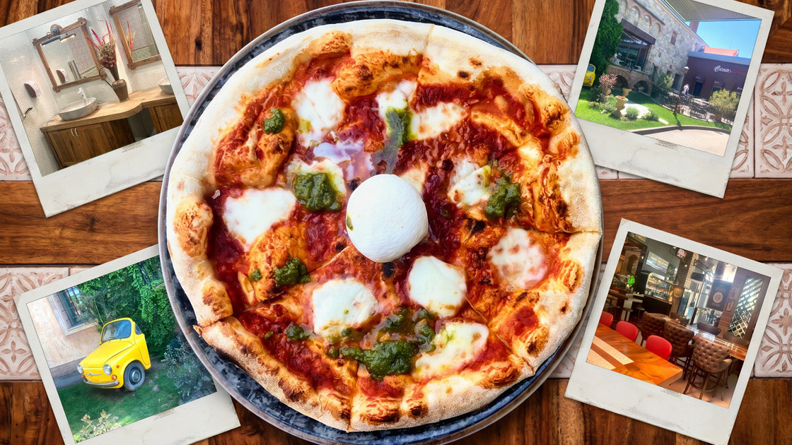 Bio sam u Mađarskoj u pizzeriji na benzinskoj - i nisam požalio