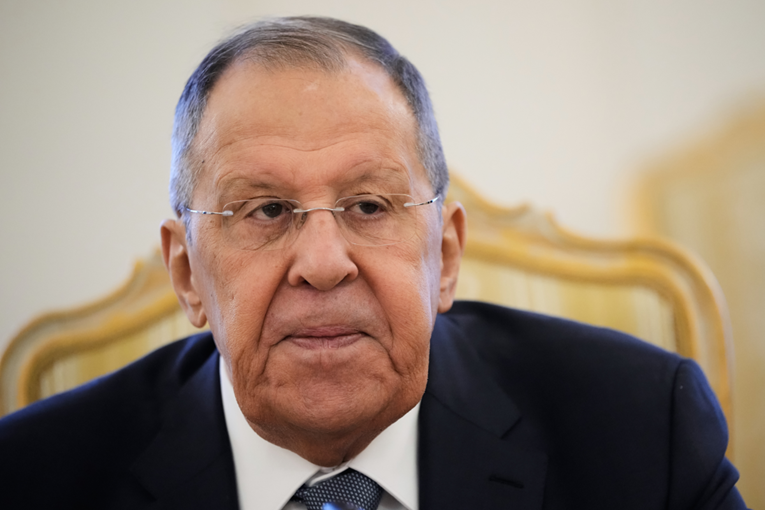 Lavrov žestoko napao Trumpa. "Pogledajte što radi. Želi nas istisnuti i iz Srbije"