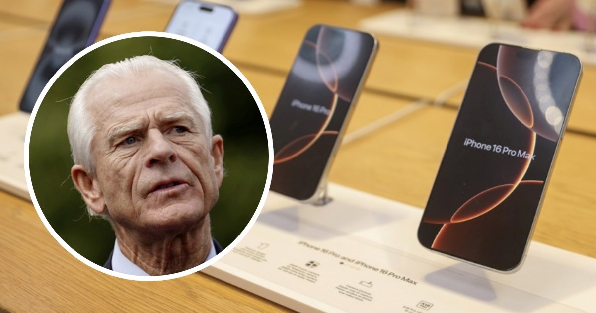 Trumpov savjetnik: Apple mora napustiti Kinu, Trump ne želi proizvodnju ni u Indiji