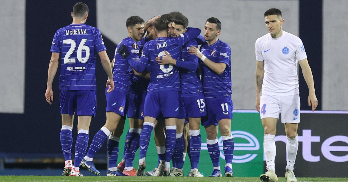 UŽIVO Dinamo s ekspresna dva gola slomio Rumunje