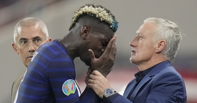 Le Parisien: Deschamps ostaje izbornik Francuske iako je razočarao na Euru
