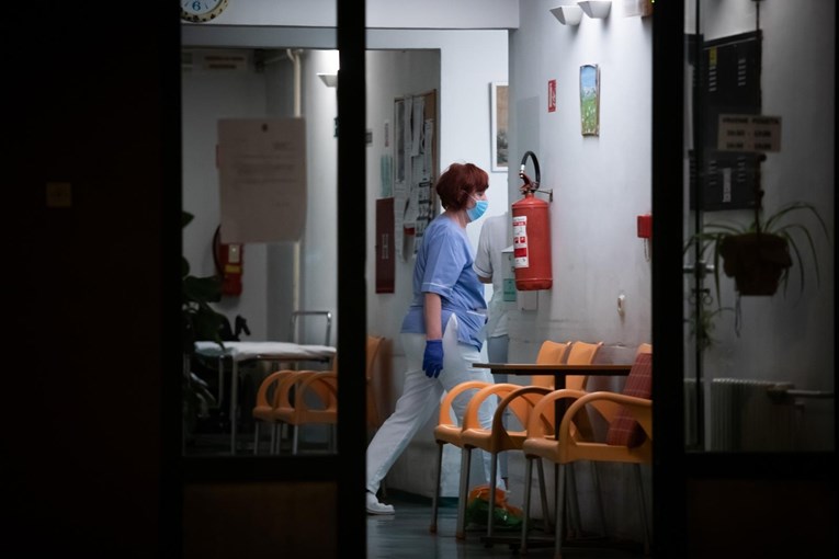 Unuka hospitalizirane štićenice iz Splita: Još mi nisu rekli je li zaražena i kako je