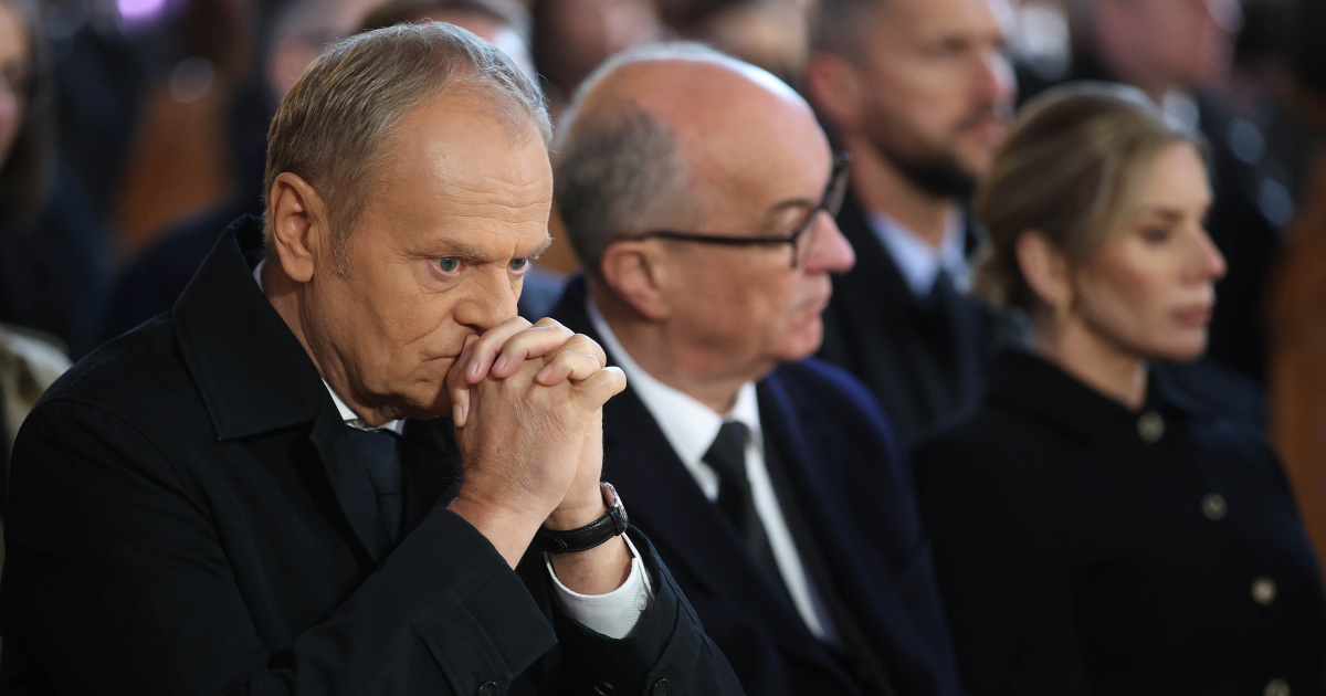 Tusk: NATO se urušava. Katastrofa