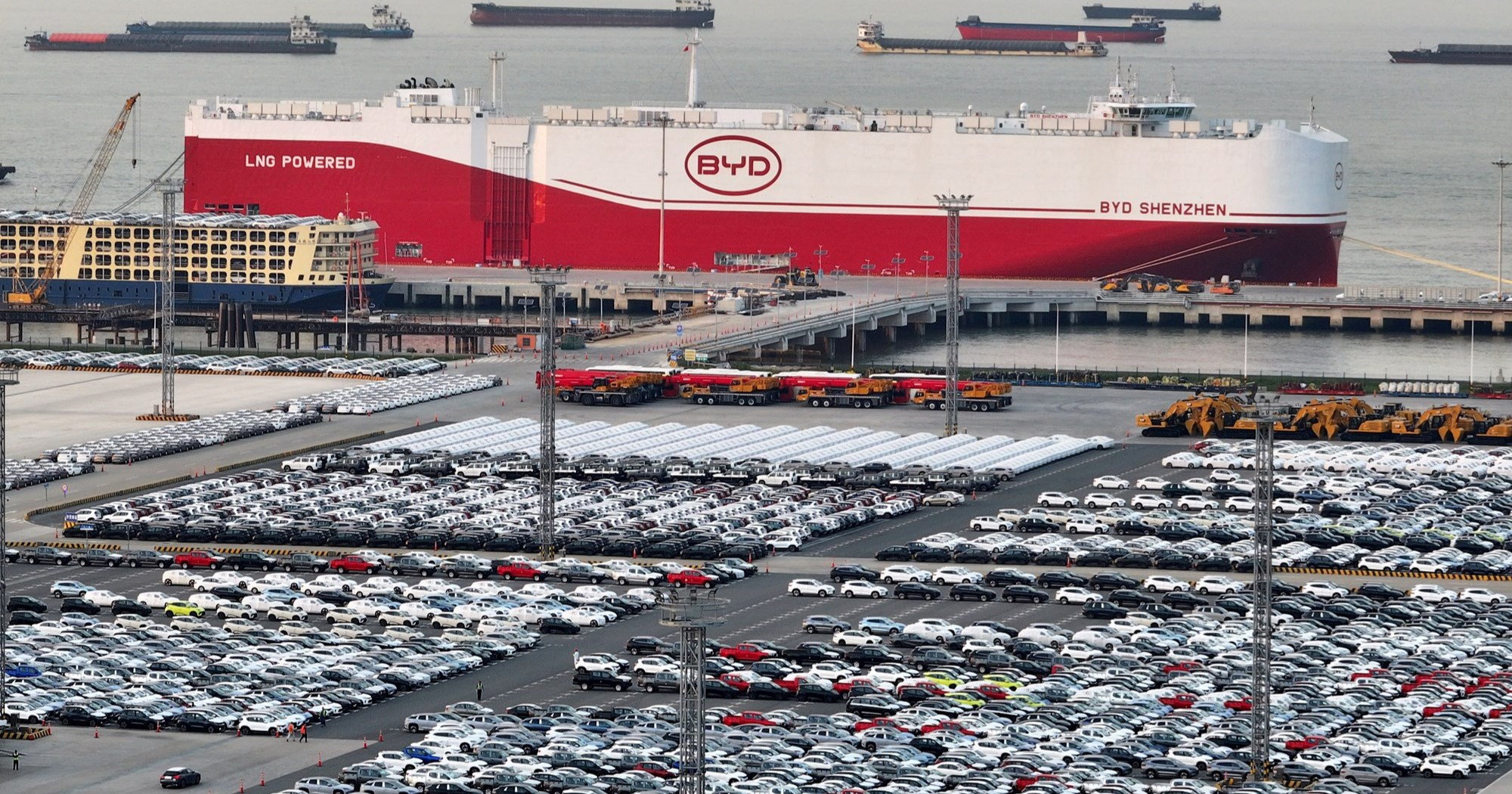 CEO Ubera: Kineska električna vozila su nevjerojatna zbog lokalne konkurencije