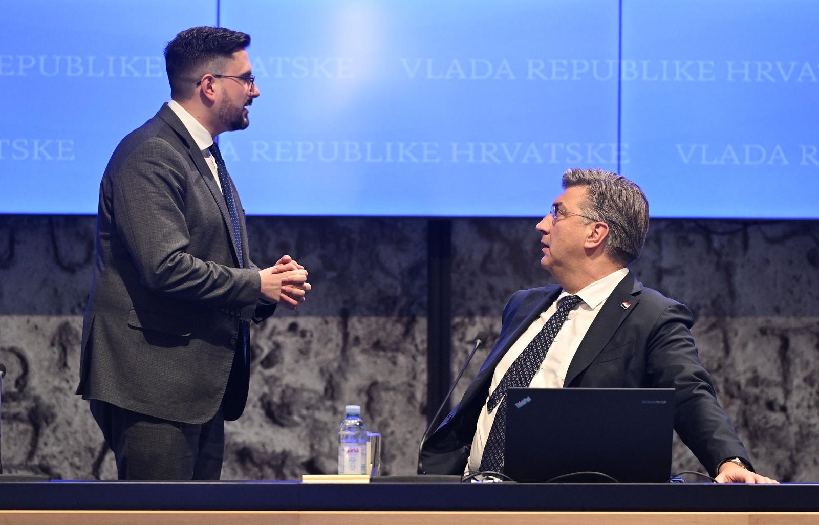 Završio novi krug pregovora HDZ-a i DP-a. I jedni i drugi objavili kako napreduje