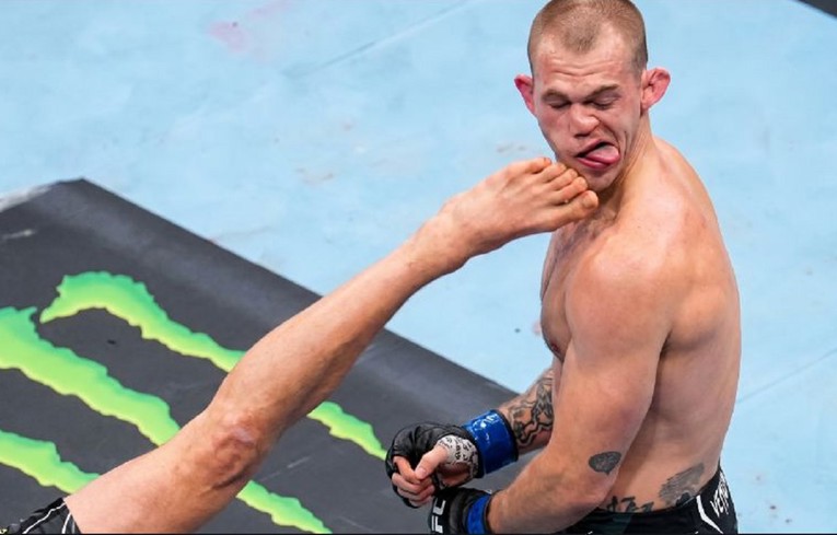 UFC: Moramo vidjeti opet taj headkick Mahačeva
