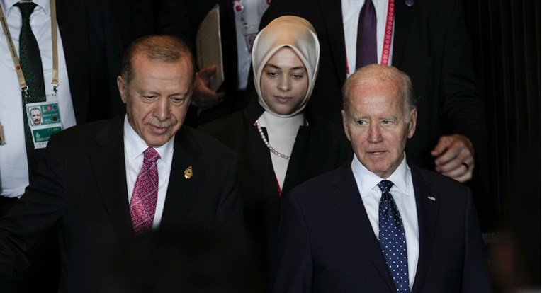Erdogan planira posjet SAD-u, sastat će se s Bidenom