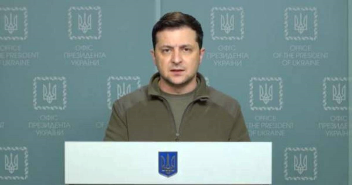 Zelenskij: Branimo se potpuno sami, najmoćnije države svijeta gledaju izdaleka