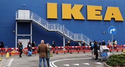 Ikea u Britaniji srezala novac za bolovanja necijepljenim radnicima