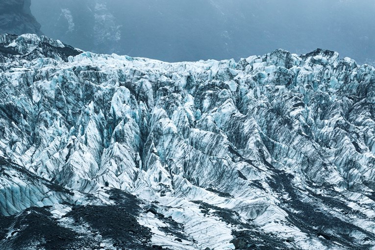 Grenland je ovog tjedna izgubio ogromnu količinu leda, znanstvenici šalju upozorenja