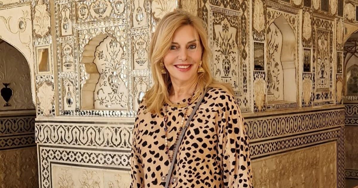 Tončica Čeljuska posjetila jedno od sedam svjetskih čuda, pohvalila se fotkama