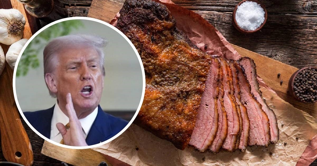 Trump: Zemlje koje odbijaju uvoziti našu veličanstvenu govedinu su UPOZORENE