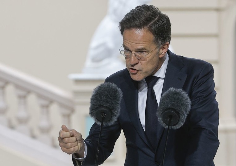 Rutte: Rusija gubi više ljudi u mjesecu nego Sovjetski Savez u 10 godina Afganistana