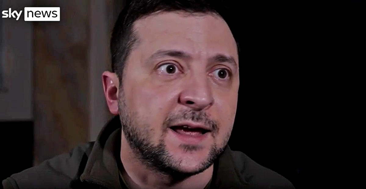 Zelenskij: Svijet dosad nije učinio ništa. Oprostite, ali to je istina