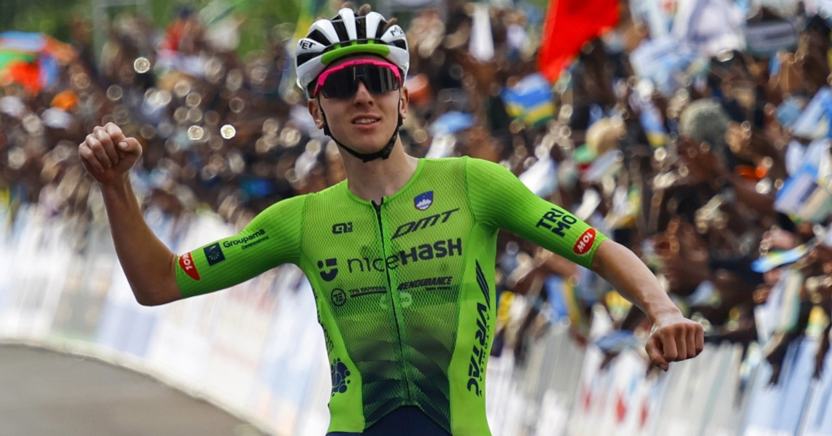 L'Equipe izabrao Pogačara za najboljeg sportaša godine