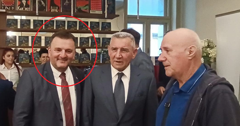 General Gotovina se susreo s HDZ-ovcem kojeg je dan nakon Oluje nazvao budaletinom