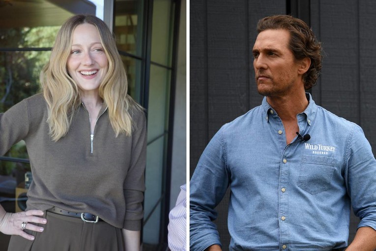 Judy Greer: Na početku karijere nisam imala za parking, McConaughey mi je dao 20 $