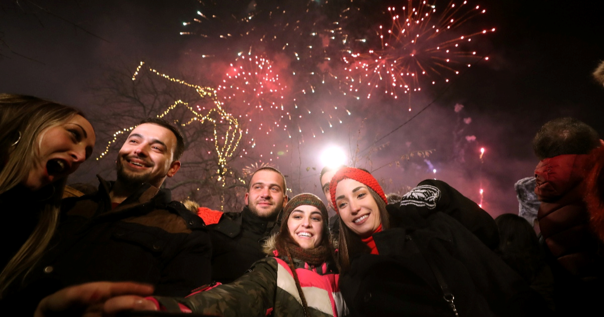 Gradovi diljem svijeta otkazuju doček Nove godine (neće ga biti ni kod susjeda)
