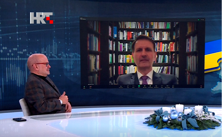 Miro Kovač: 20.000 ukrajinskih vojnika dezertiralo u listopadu