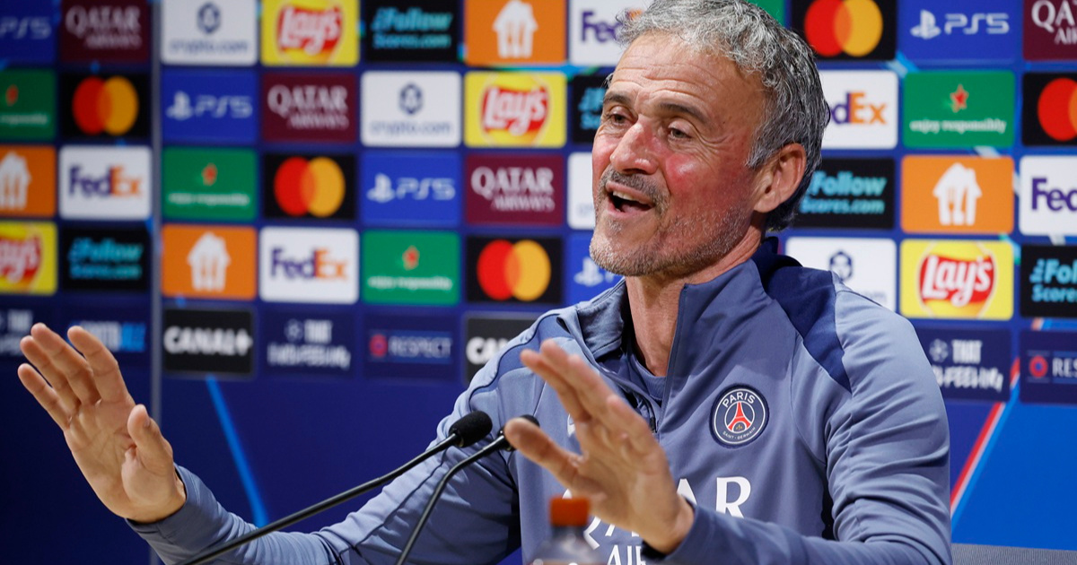 Luis Enrique: Bili smo bolji u obrani nego u napadu