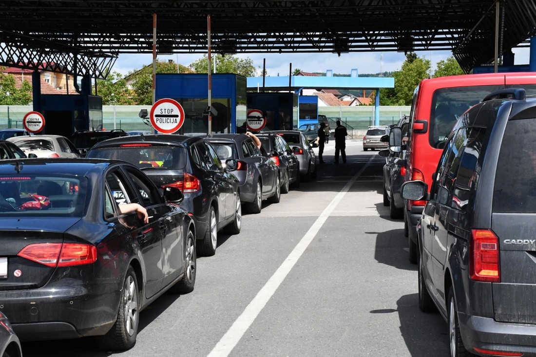 Na granici vam mogu oduzeti hranu. Evo što ne smijete unijeti u Hrvatsku